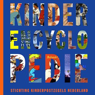 Kinderpostzegels Kinderencyclopedie 2004